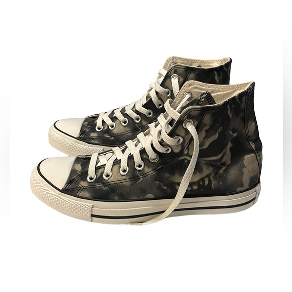 ▪️CONVERSE▪️All Star Tie Dye High Top Sneakers - Picture 2 of 5